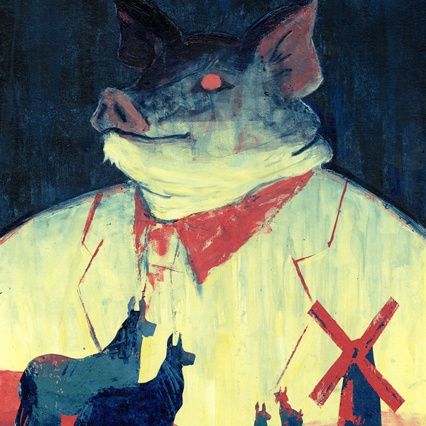 Artwork by Flynn Ledoux