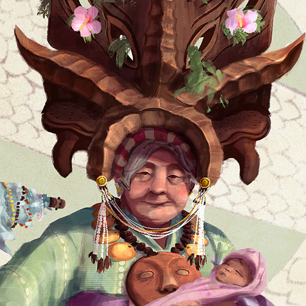 Artwork by Isaac Campos