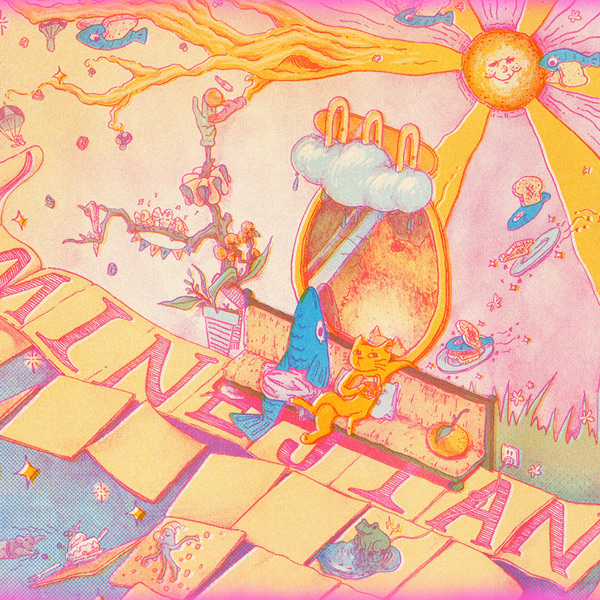 Artwork by Jasmine Jiang