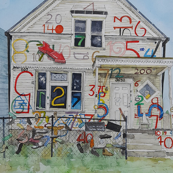 Artwork by Julie Gayle Balliu