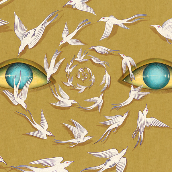 Artwork by Leyla Cui