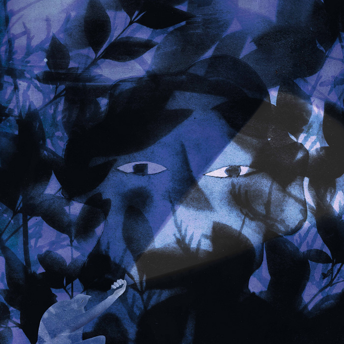 Artwork by Luna Ronco