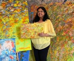 ChitraContemporaryPainting