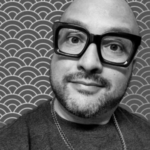 Shaun Patterson • Artist