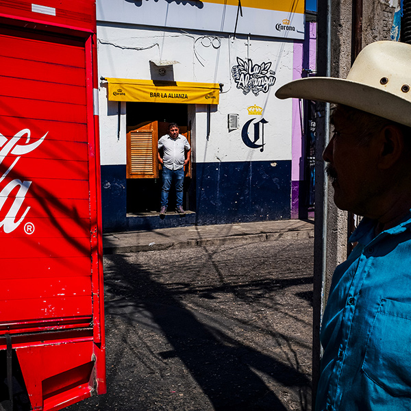 Image by Michael Lemon