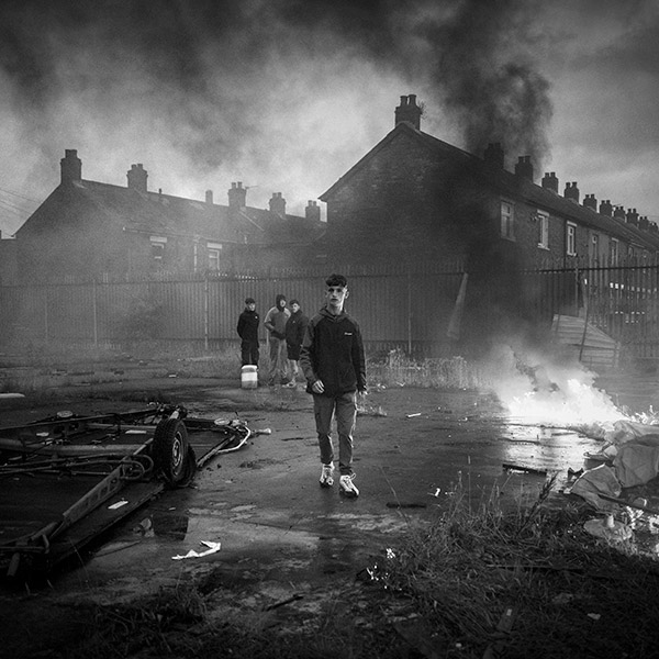 Image by Toby Binder