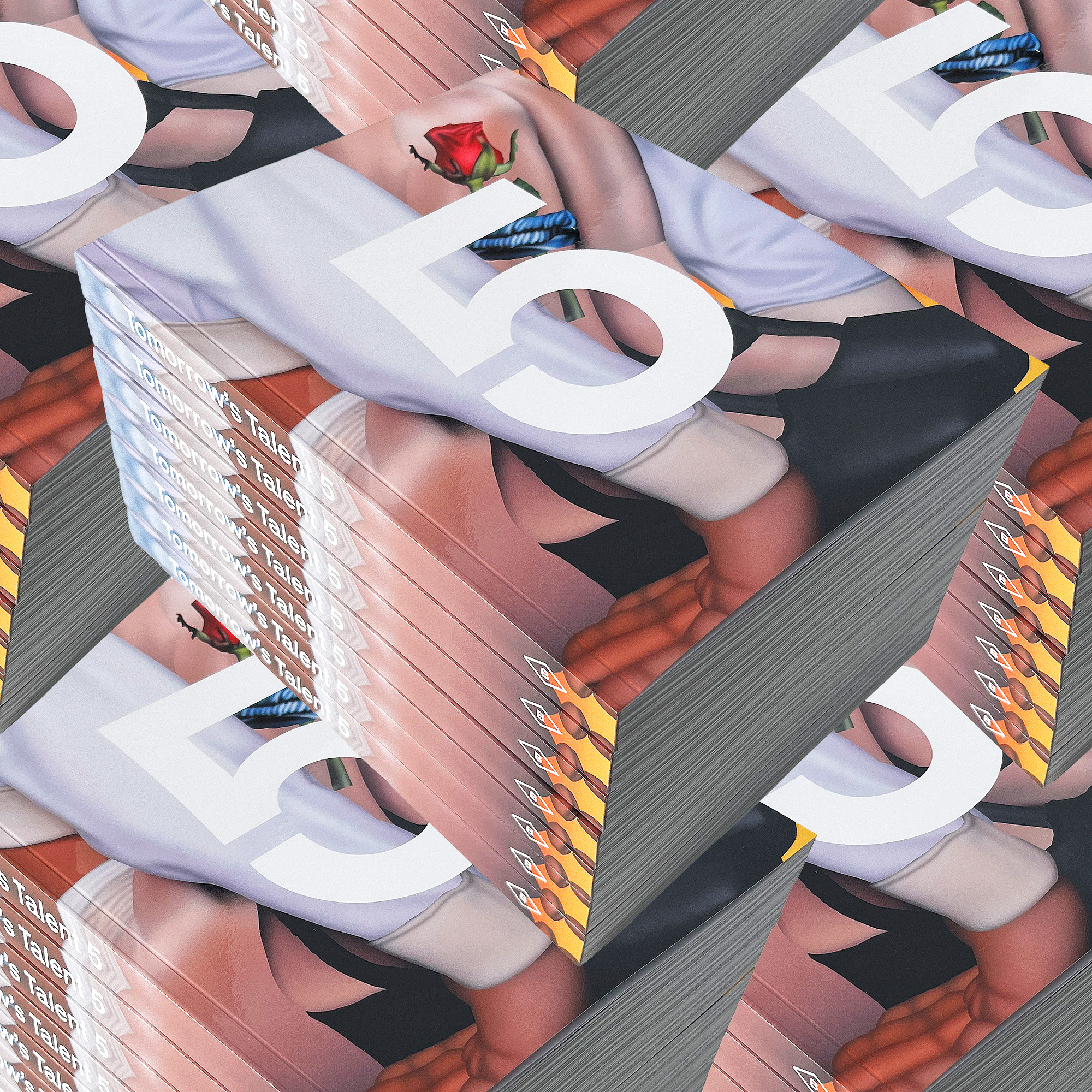 كتاب مواهب الغد — الإصدار الخامس
بووووووم!
إبداع — إلهام — مجتمع — فن — تصميم — موسيقى — سينما — تصوير — مشاريع