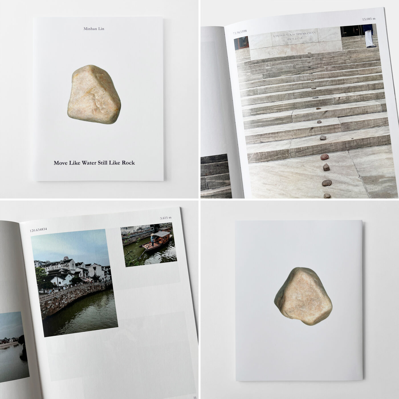 Minhan Lin Call to Submit: 2026 Booooooom Art & Photo Book Award