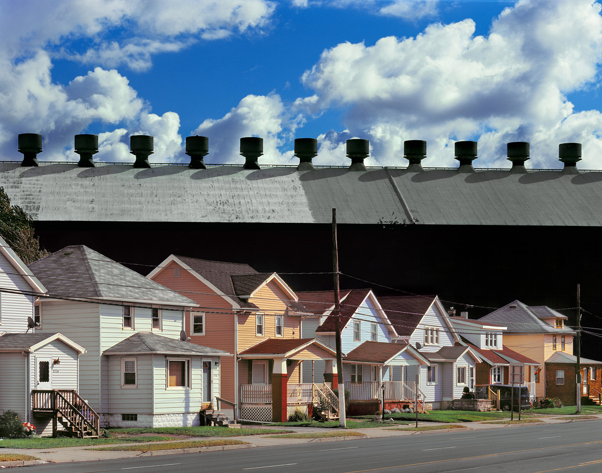 «الطابع الوطني»
للمصور جون ساندرسون