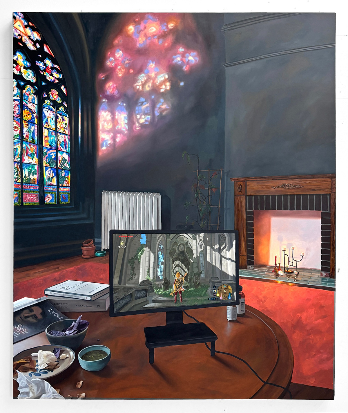 كيلسي شويتز — بووووووم!
ابتكر · ألهم · مجتمع · فن · تصميم · موسيقى · فيلم · تصوير · مشاريع