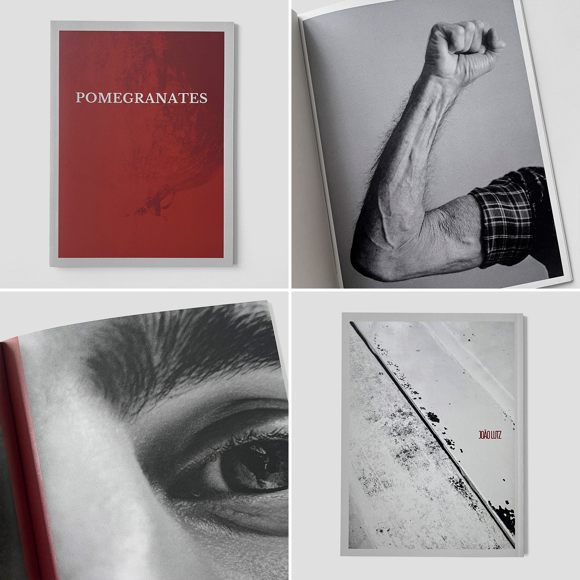 "Pomegranates" by Photographer Joao Lutz