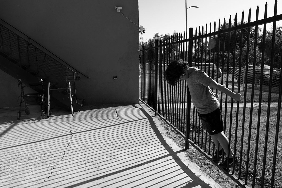 "Cartilage" by Photographer Luke Rosing