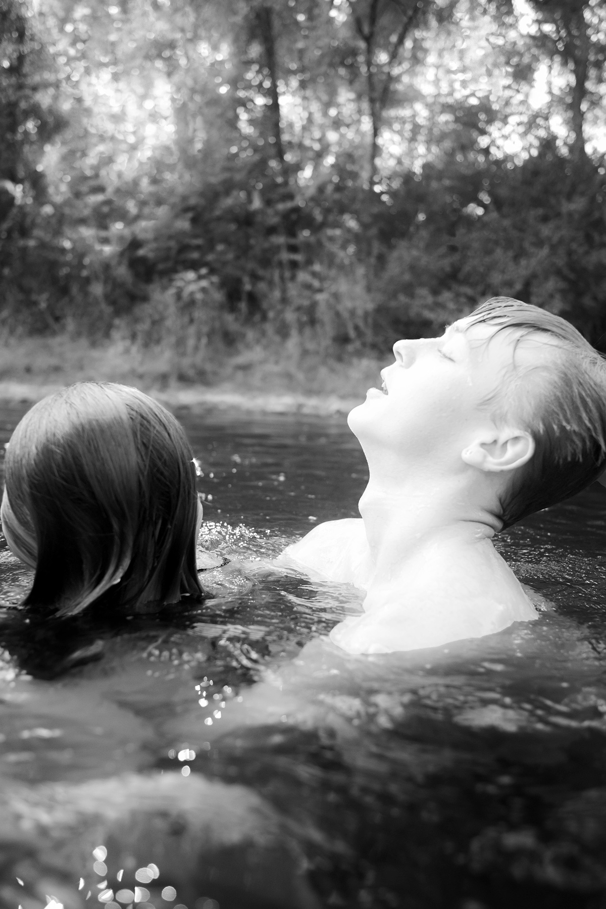"Down by the Hudson" Book by Photographer Caleb Stein