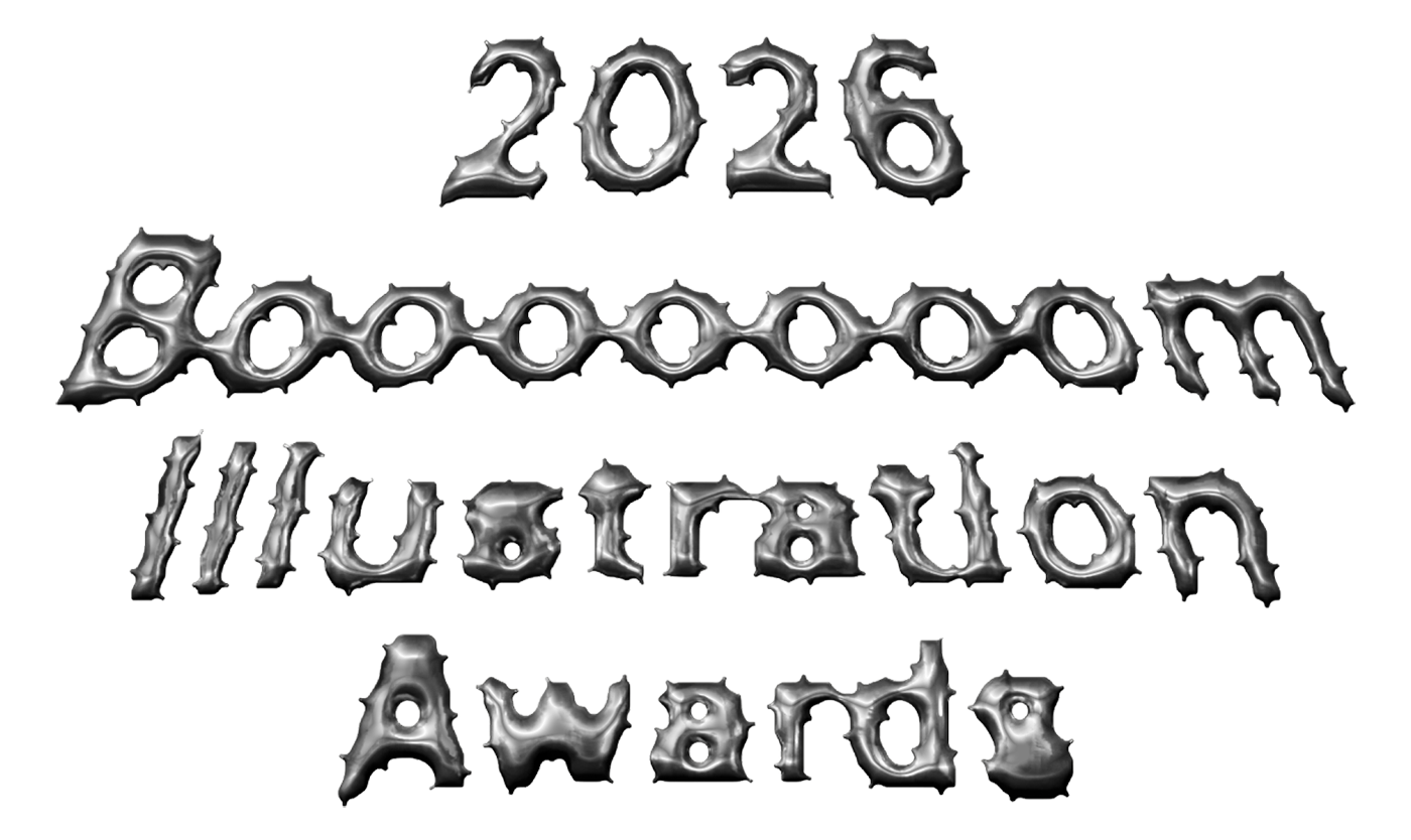 2026 Booooooom Illustration Awards