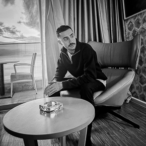 Ali Sharifzadeh