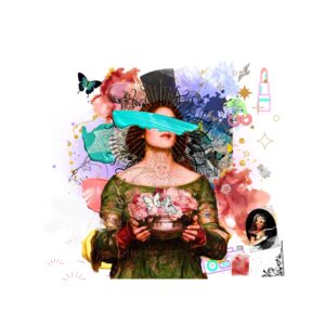 Lucy Rendle AKA pAPERCuTMoon