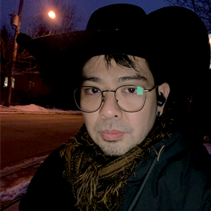 Oscar Akamine