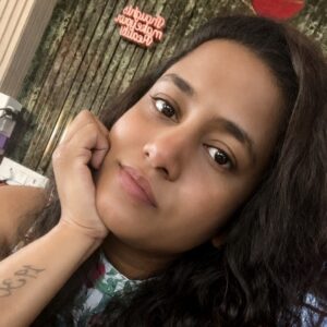 P Meghna Rao