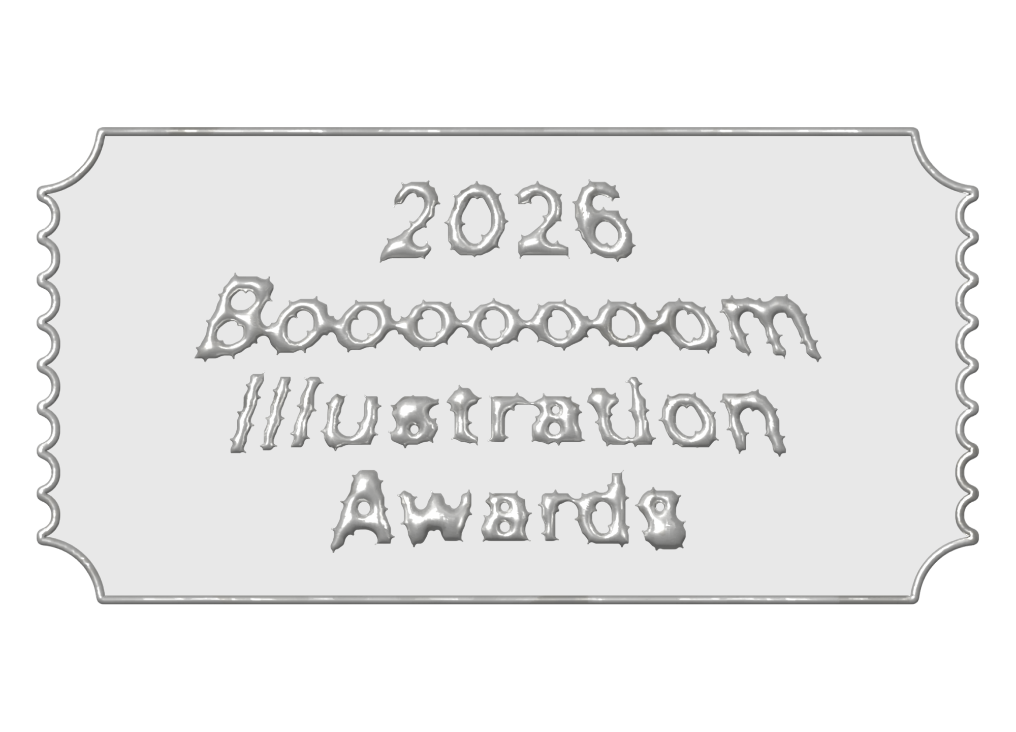 2026 Booooooom Illustration Awards