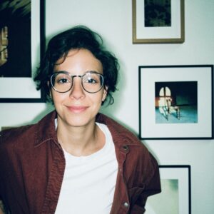 Andrea Evangelou