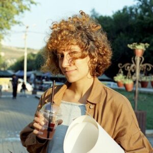 Arminé Snkhchyan