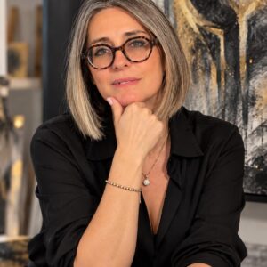 Isabelle GARNIER / Bellabstrait