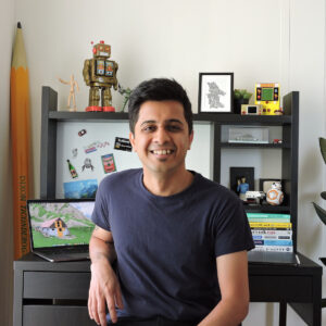 Pankaj Juvekar