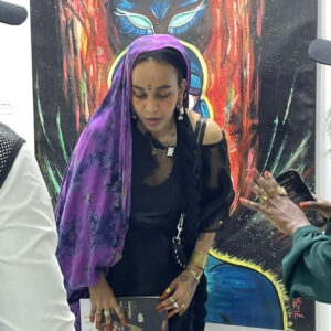 Suzel Grié-Hazoumé