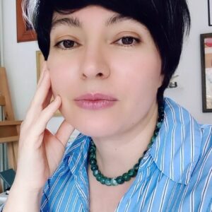 Verónica Durán (Los lápices de Vinula)